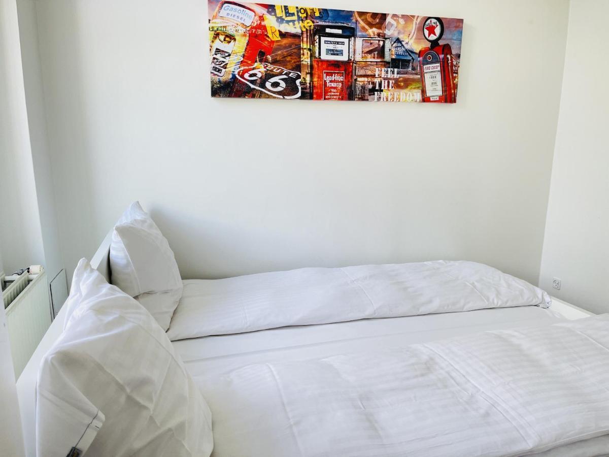 Aday - Aalborg Mansion - Big Apartment With Garden Exterior foto